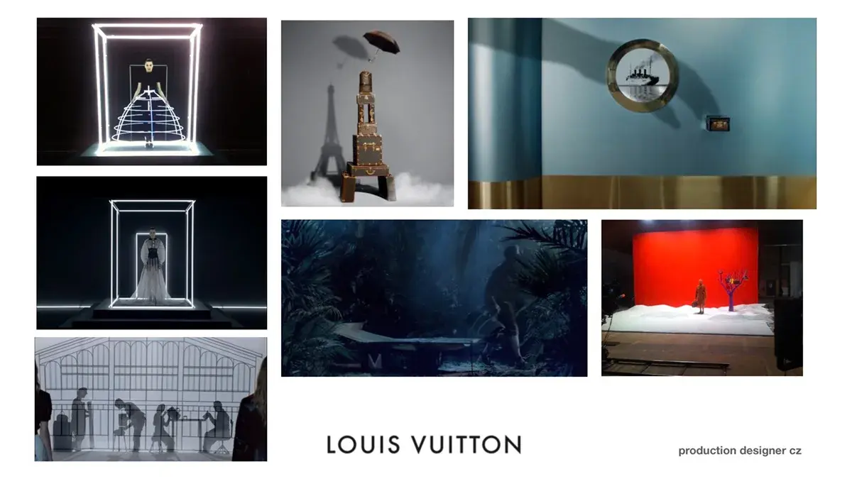 Louis Vuitton: Never Ending Story portfolio image