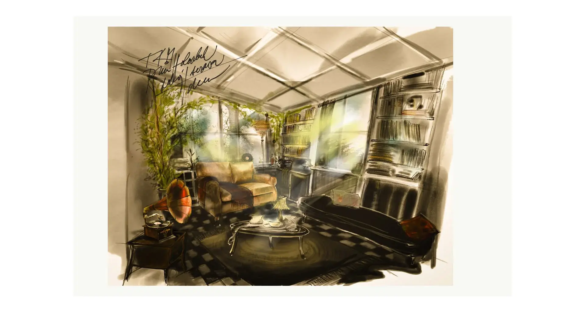 Sketchbook portfolio image 2